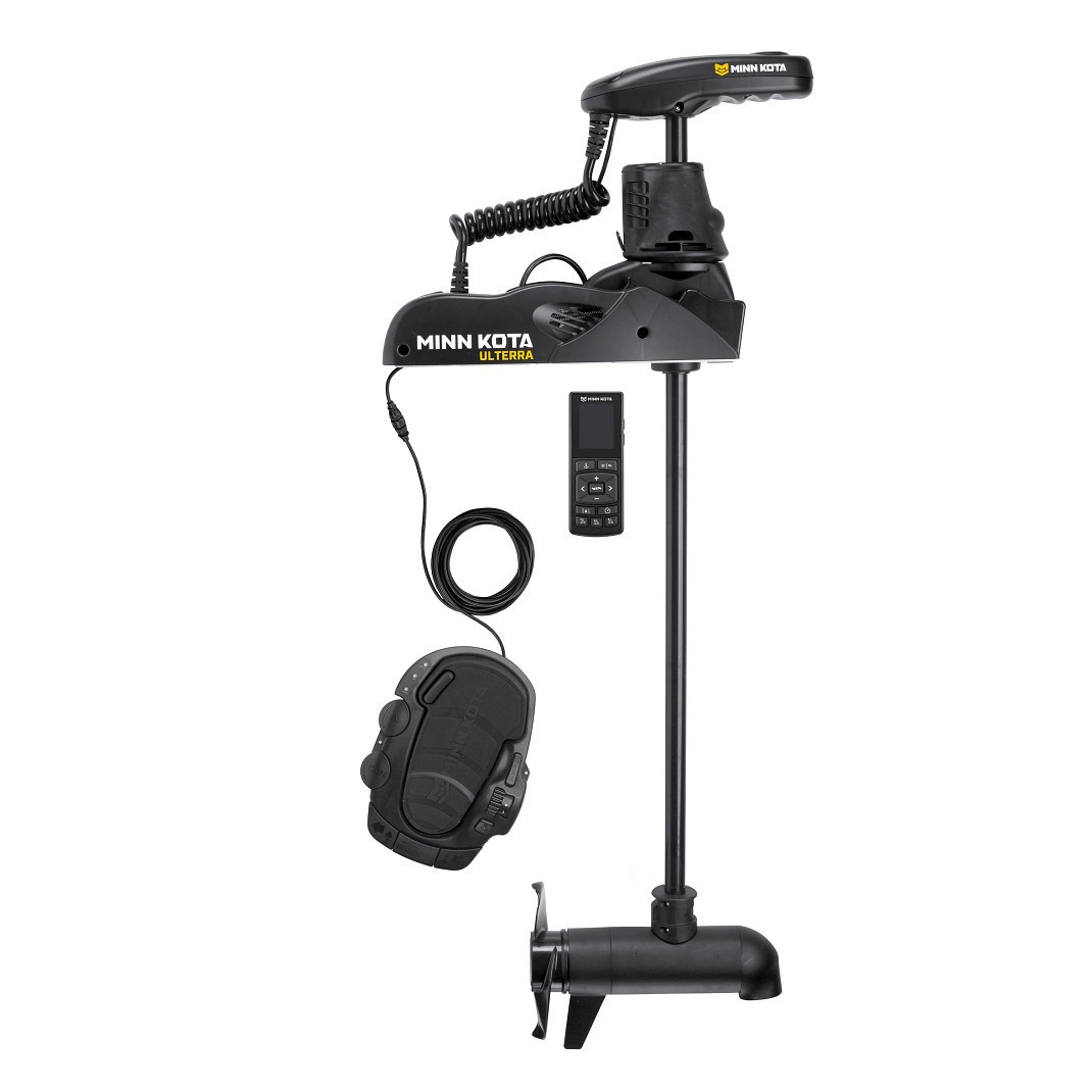 Minn Kota Ulterra  80 60in DSC Wireless Remote