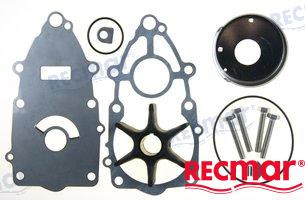 Recambios Marinos Water Pump Service Kit (Wsl) Rec60X-W0078-00