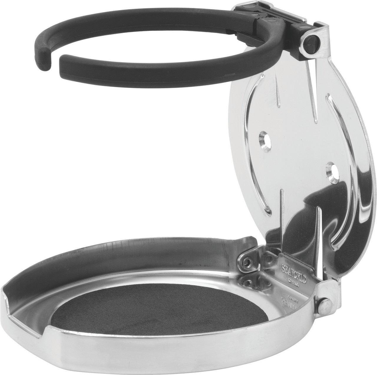 Sea-Dog Line Ss Folding Drink Holder 588250-1