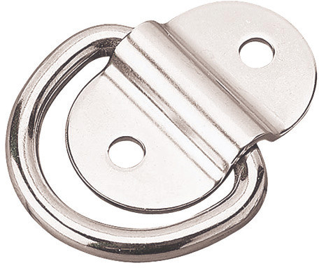 Sea-Dog Line Folding D Ring 2-5/8 (Wsl) 090155-1