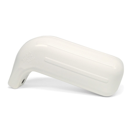 Lippert Components Inc Low Freeboard Fender  White 5" 2020108232