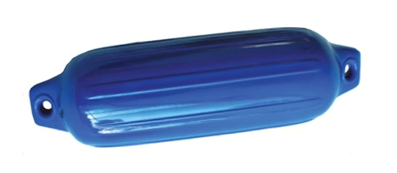 Lippert Components Inc 8" X 26" Blue Boat Guard Fende 2020137077