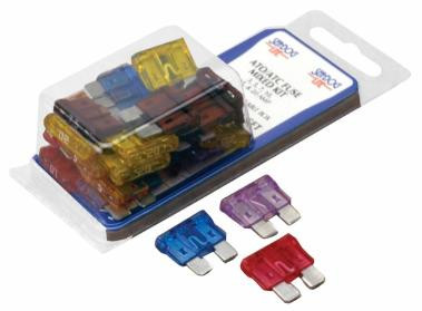 Sea-Dog Line Ato Fuse - Mixed Kit 445190-1