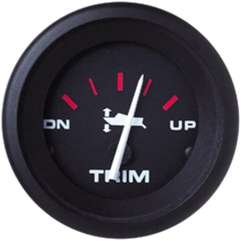 Dometic Amega 2" Trim Gauge 57905P