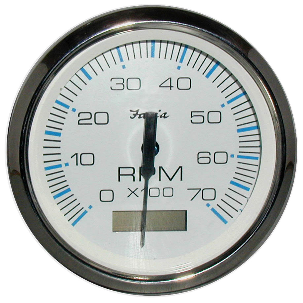 Riverside Mfg., Llc Tachometer With Hourmeter F33840