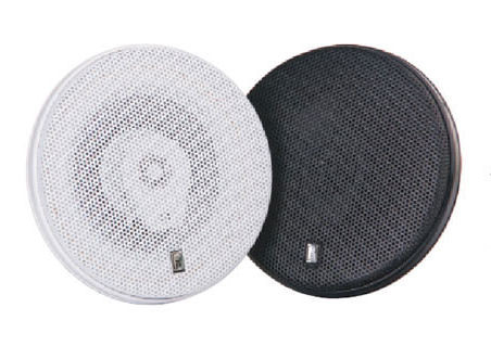 Polyplanar MA8505W 5in 3 Way 140WATT White Speakers