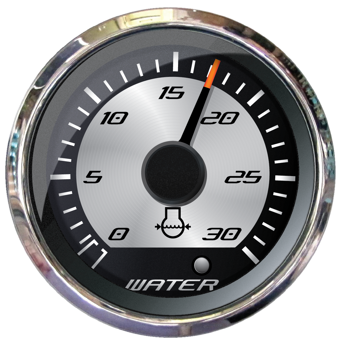 Riverside Mfg., Llc H2O Prsr Gauge Kit F22023