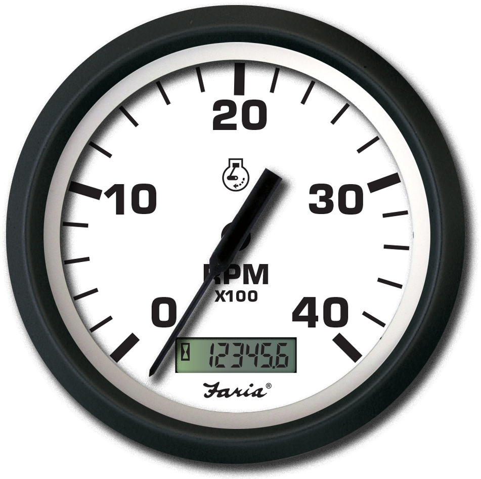 Riverside Mfg., Llc Tachometer F32942