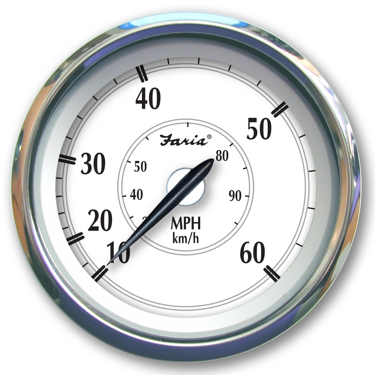 Riverside Mfg., Llc Speedometer F45010