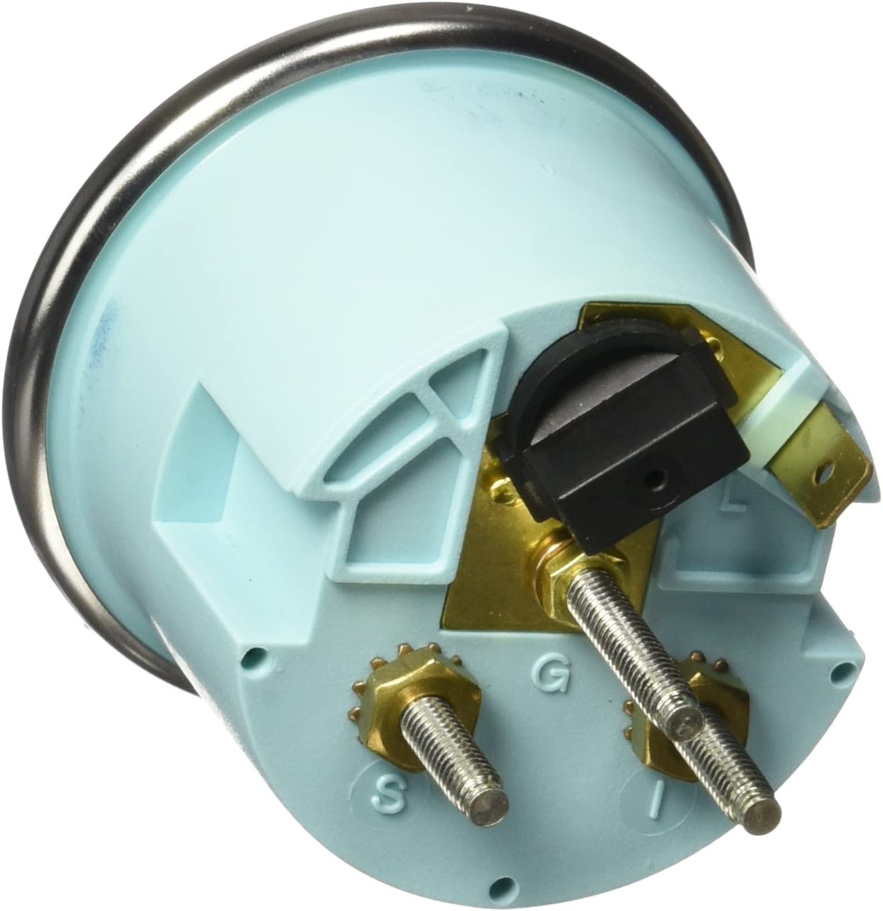 Dometic Sterling 2" Oil Pressure Gauge 63479P