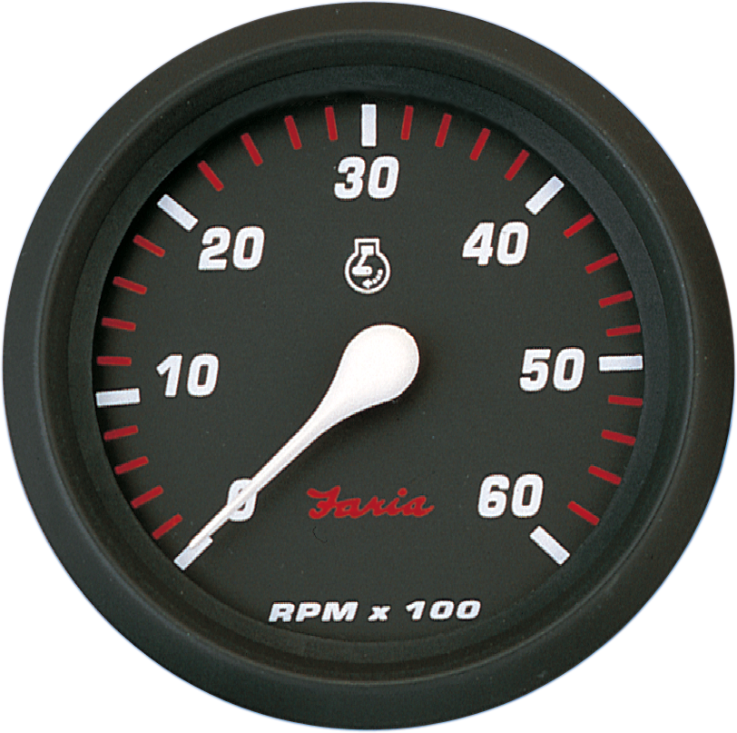 Riverside Mfg., Llc Tachometer F34607