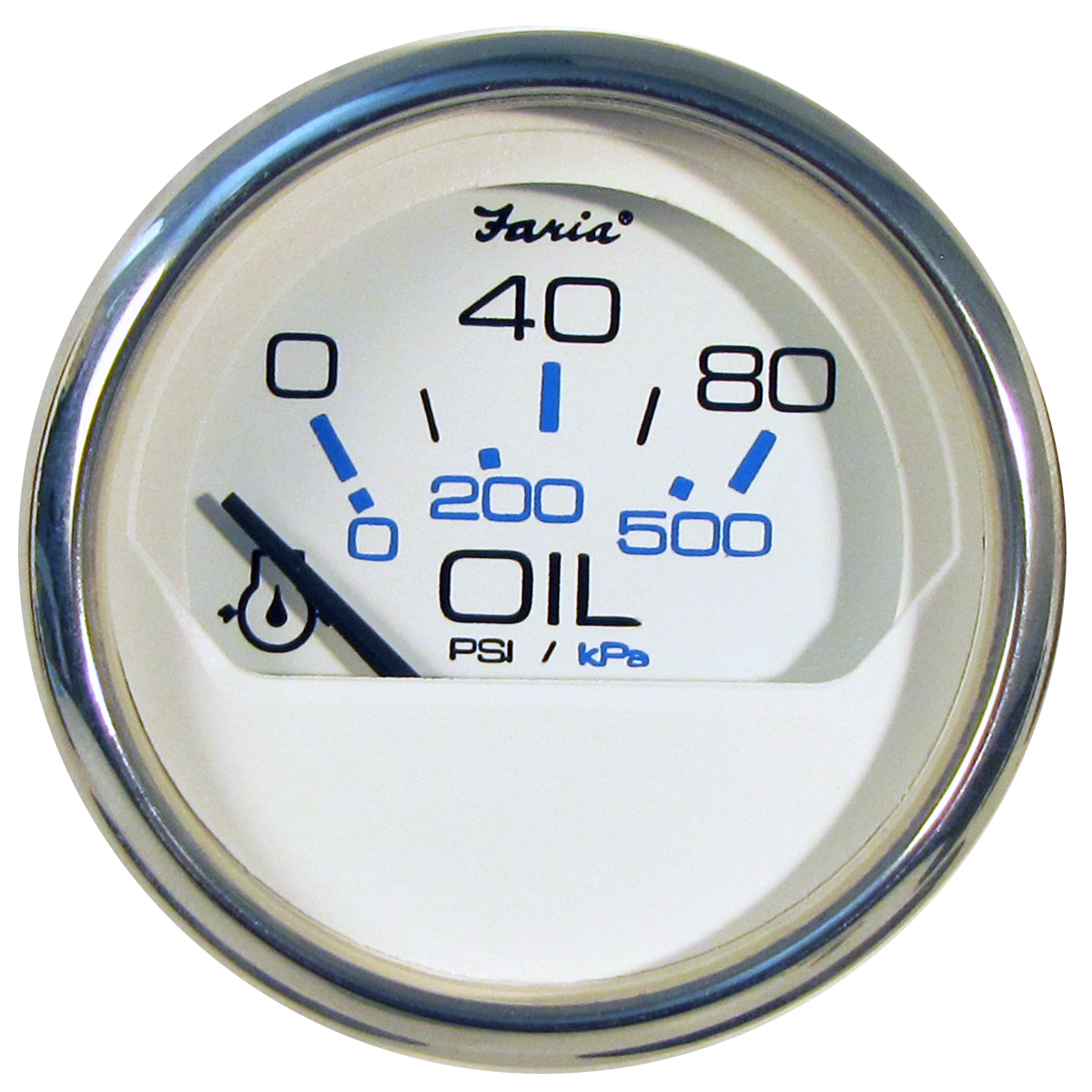 Riverside Mfg., Llc Oil Prsr Gauge F13802