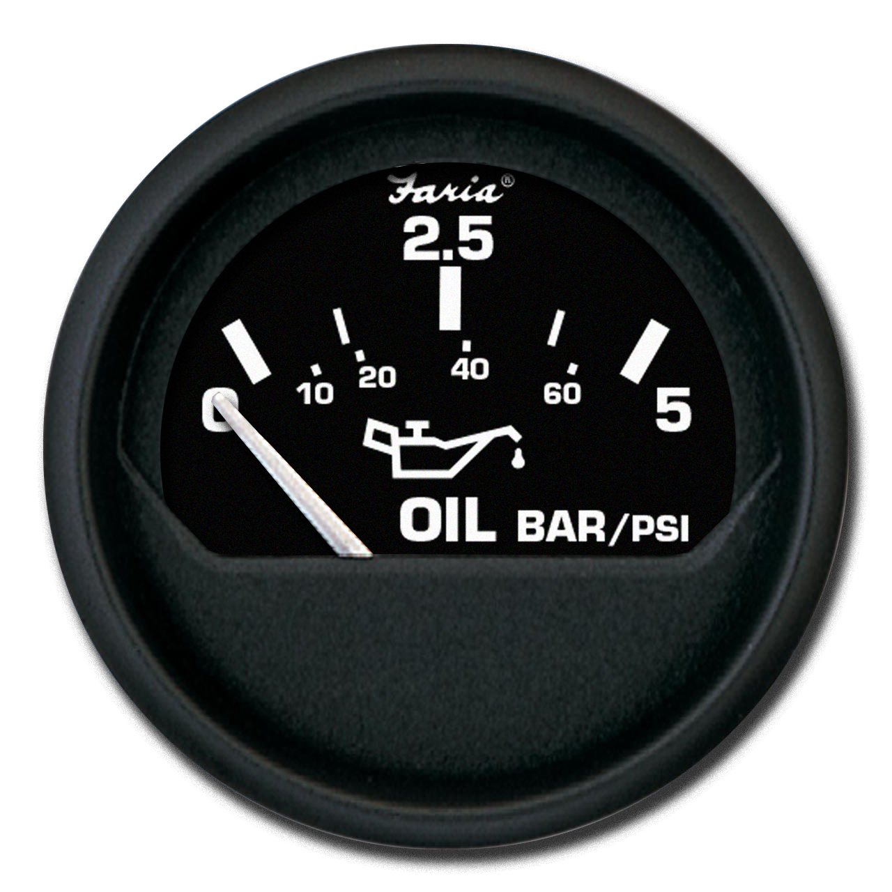 Riverside Mfg., Llc Oil Prsr Gauge F12805