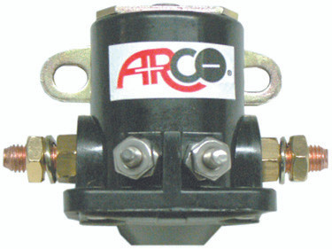 Arco Marine Solenoid - (Merc 65057A1) Sw981