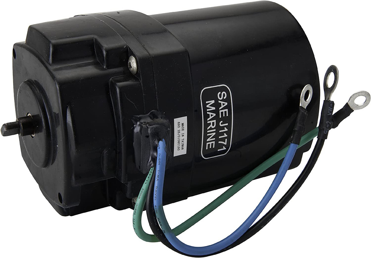 Dometic Trim Pump Motor (For Late Styl 118-6772