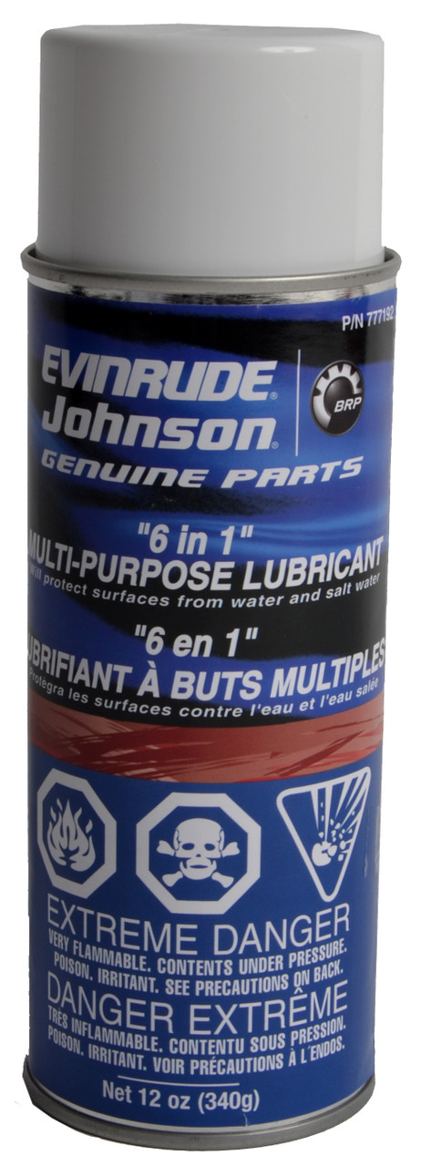 Brp Us Inc 6-In-1 Lubricant (Wsl)