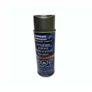 Brp Us Inc Blue-Silver '87-88 771240