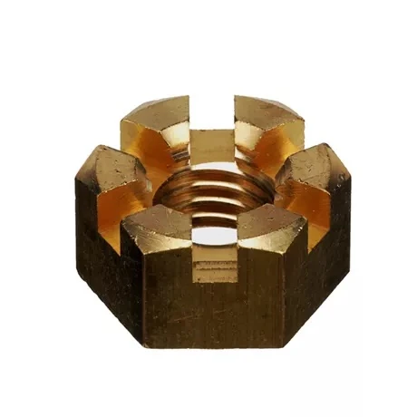 Brp Us Inc Prop Nut 5030422