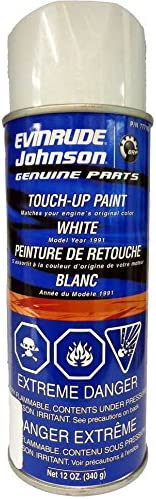 Brp Us Inc White '91 777182