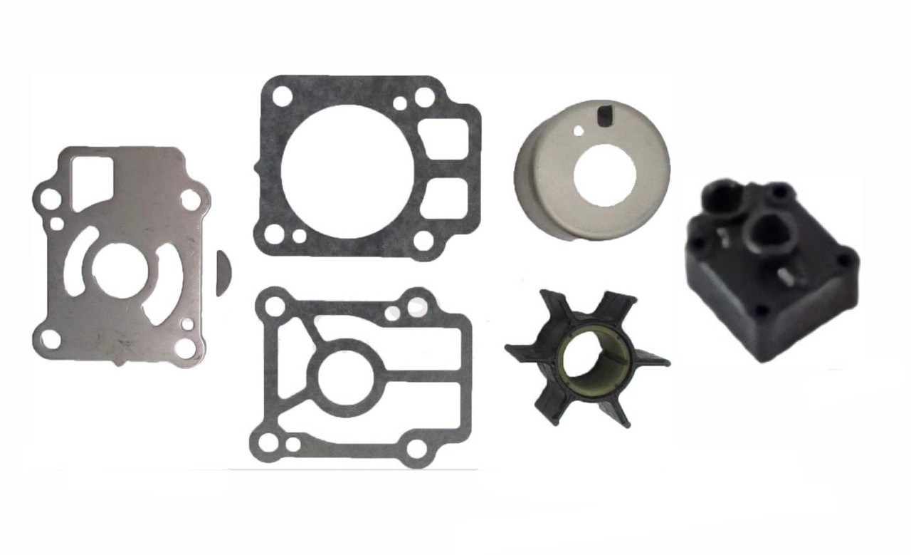 Engineered Marine Products Water Pump Kit W/Housing Emp 46-46812