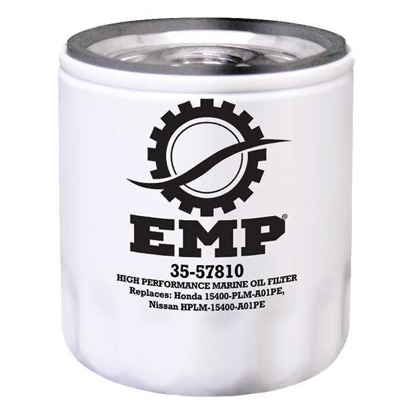 Engineered Marine Products Filter_Oil Emp 35-57810