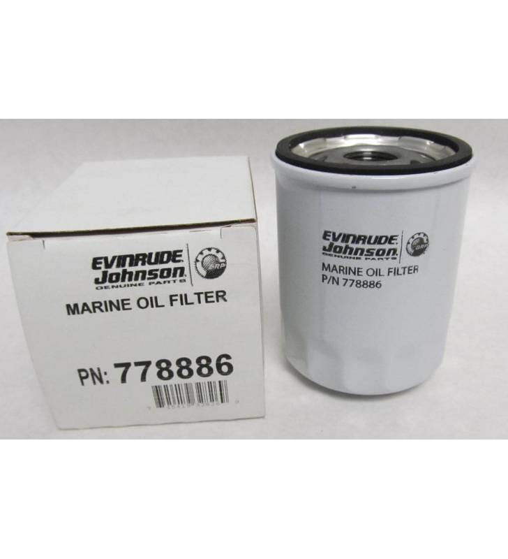 Brp Us Inc Oil Filter 778886
