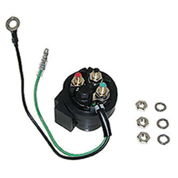 Engineered Marine Products Starter Relay Assy Emp 89-89508