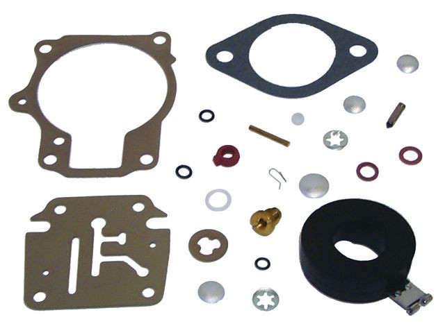 Dometic Carb Kit W/Float    J/E 118-7222