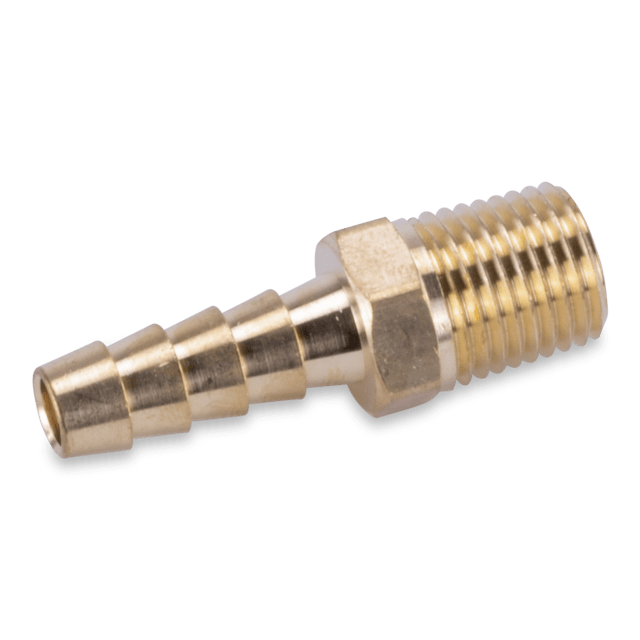 Dometic Brass Hose Barb 118-8055