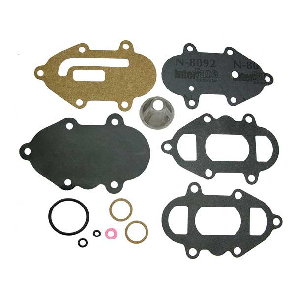 Engineered Marine Products Fuel Pump Repair Kit Emp 1399-00114