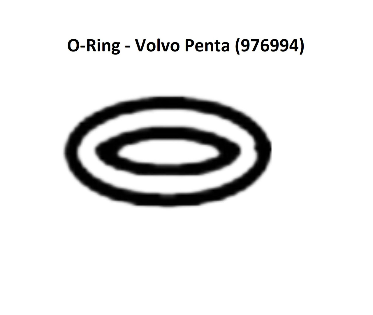 Volvo Penta O-Ring 976994