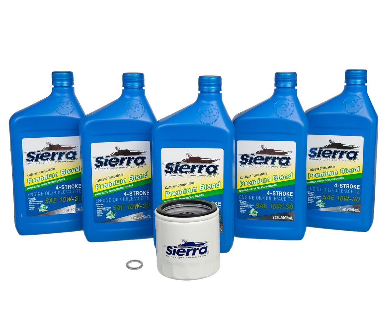 Dometic Oil Change Kit 118-9392