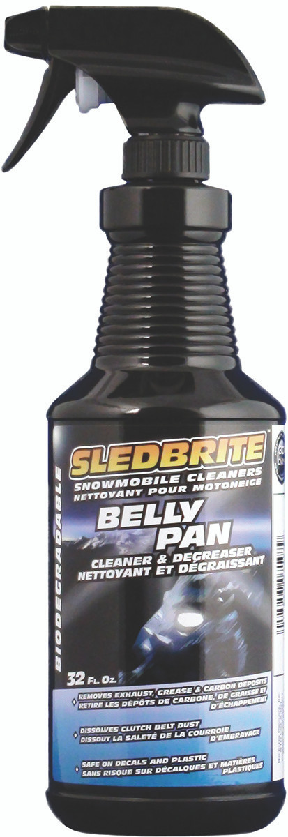 Bio-Kleen Belly Pan Cleaner 1 Gal. S07109