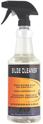 Mcdurmon Distributing Bilge Cleaner 1 Gal. M00409