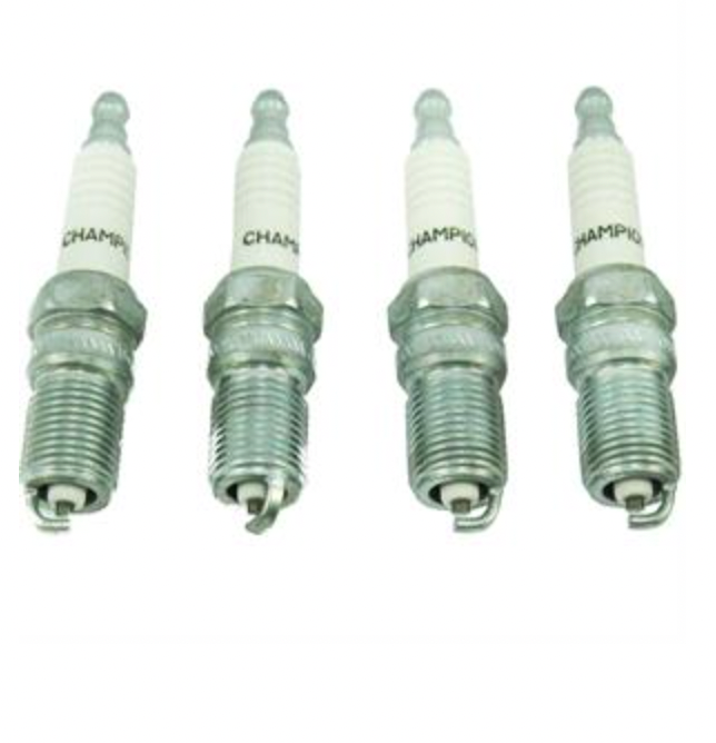 Volvo Penta Spark Plug Kit (4/Kt) Rs12Yc 3851857