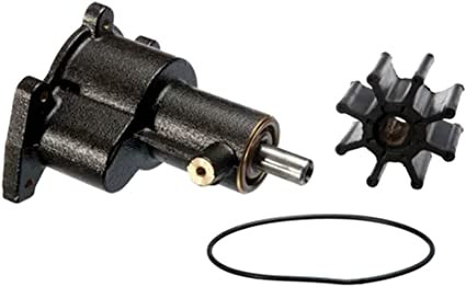 Dometic Sea Water Pump_Brass 118-3160-1