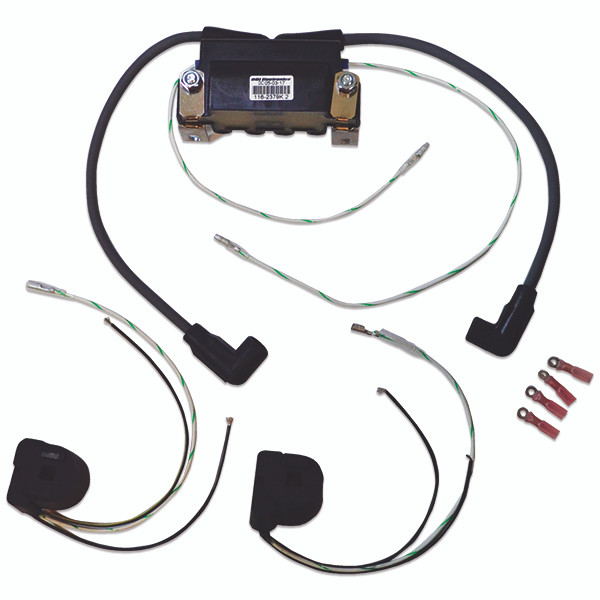 Cdi Electronics Merc Coil Replacement 116-2379K 2