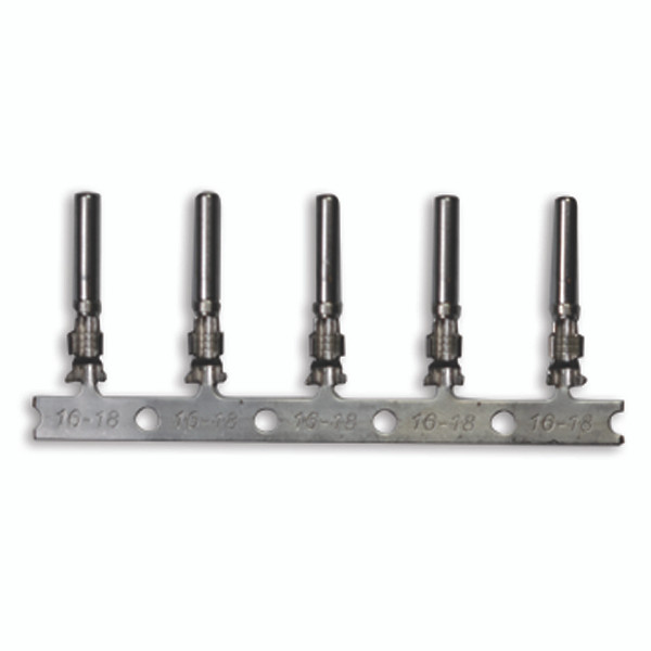 Cdi Electronics Omc Terminal_Female (20/Pk) 913-4680