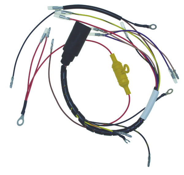 Cdi Electronics Merc Harness 414-0043