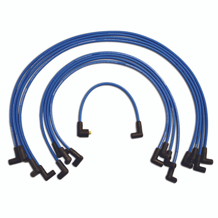 Cdi Electronics Spark Plug Wire Set 631-0004