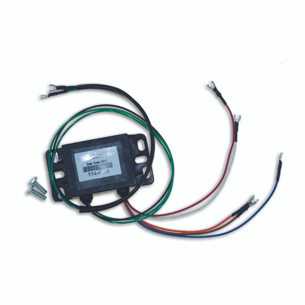 Cdi Electronics Mercury Switch Box 114-4911