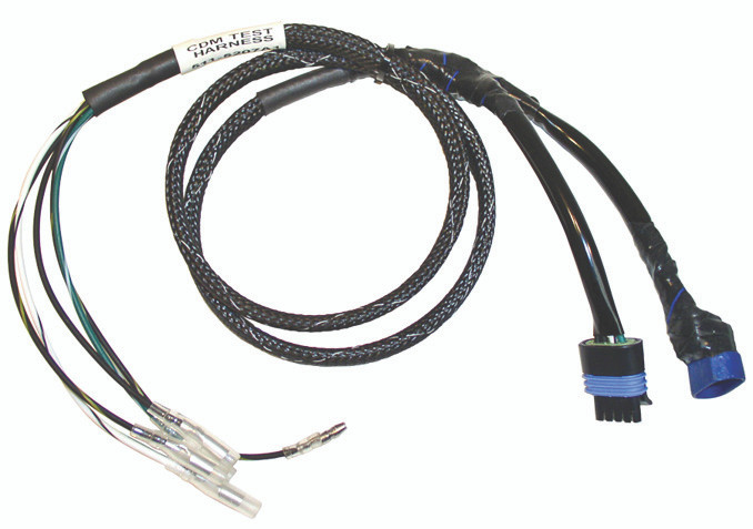 Cdi Electronics Mercury Cdm Test Harness 511-5207A 1