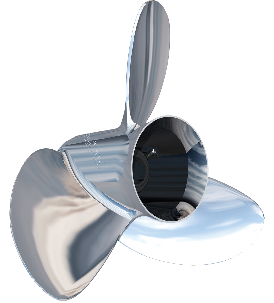 Turning Point Propellers 15.6X19 S3R Prop Express M3 31511910