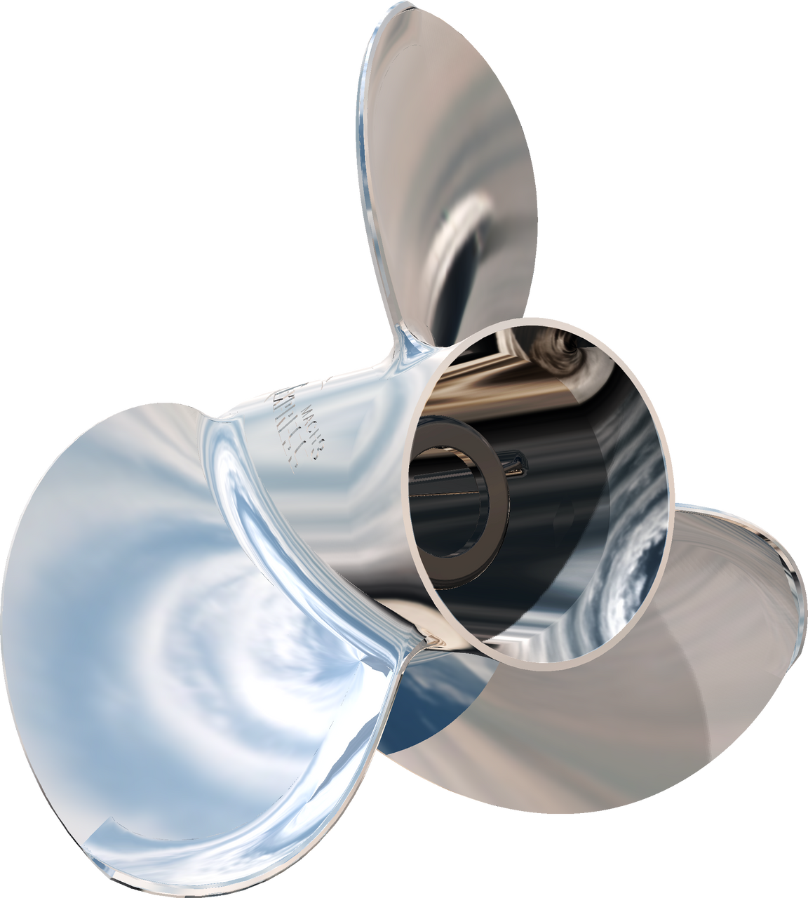 Turning Point Propellers 10.4X14 S3R Prop Express M3 31301412