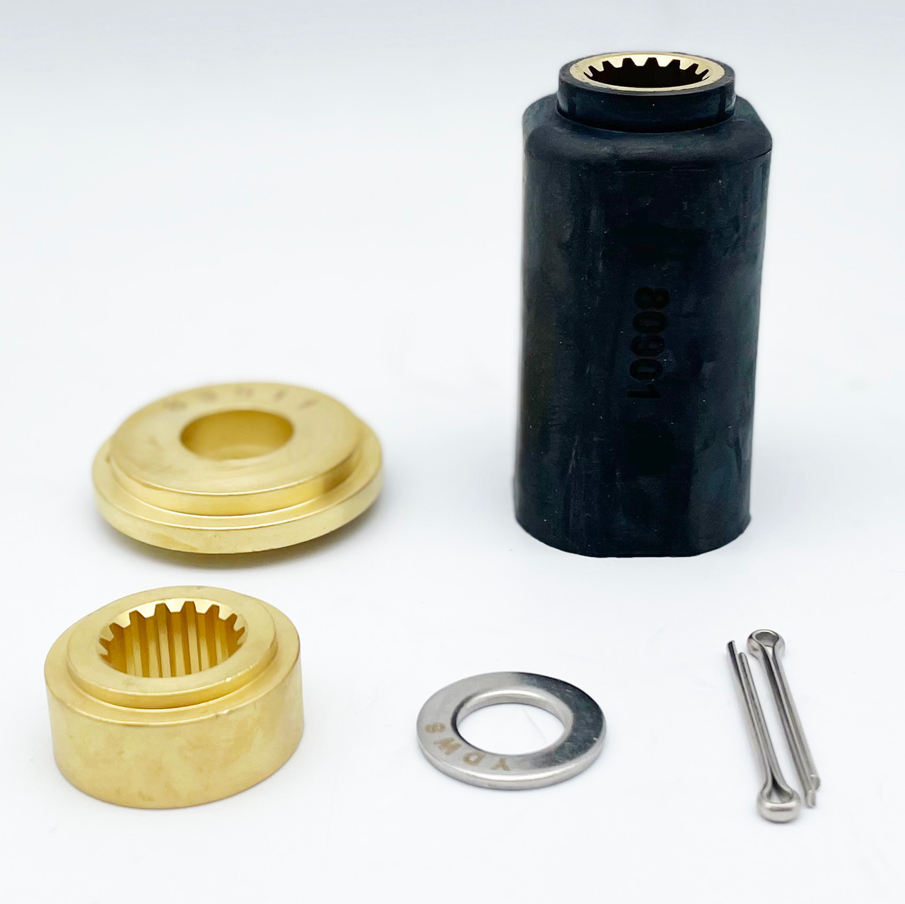 Polaris Propeller Usa, Inc. Polaflex Hub Kit F13