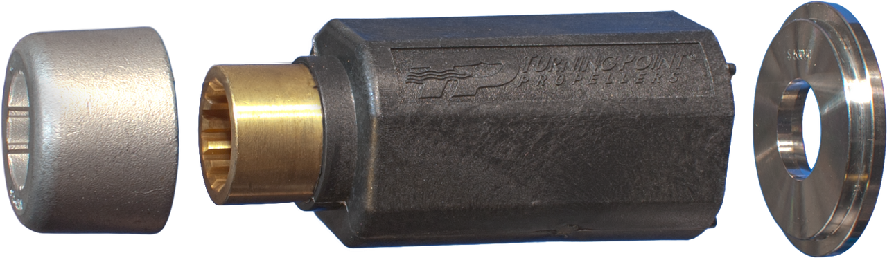 Turning Point Propellers Hub Kit E/J Omc 90-300Hp 15Spl 11500200