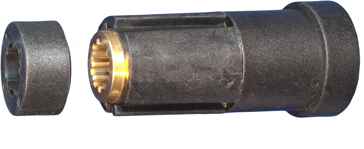 Turning Point Propellers Hub Kit E/J Suz 20-30Hp 10Spl 11200600
