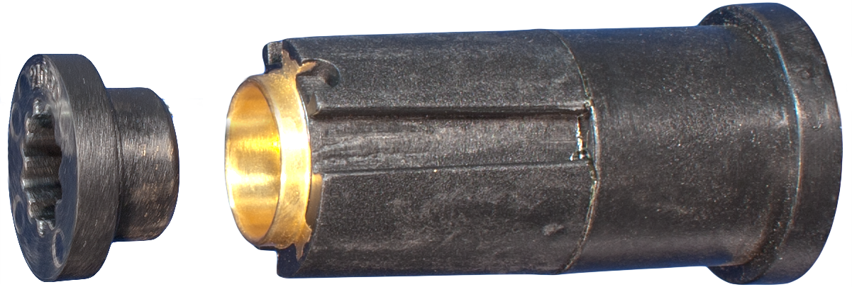 Turning Point Propellers Hub Kit Mmf 9.9-20Hp 10Spl 11200100