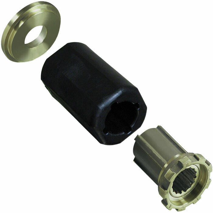 Michigan Wheel Hub Kit Omc/Volvo Sx 19 Spline 205