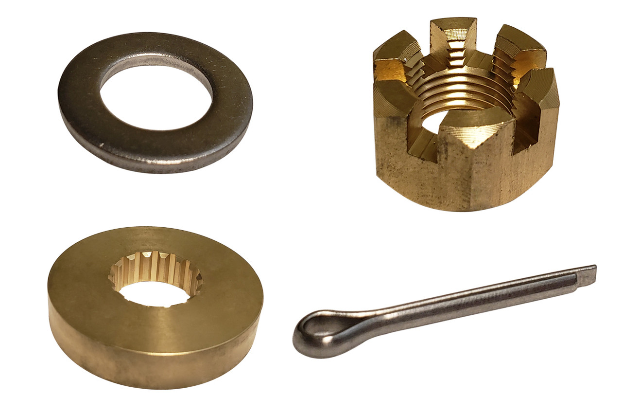 Michigan Wheel Aft Hardware Kit 990769